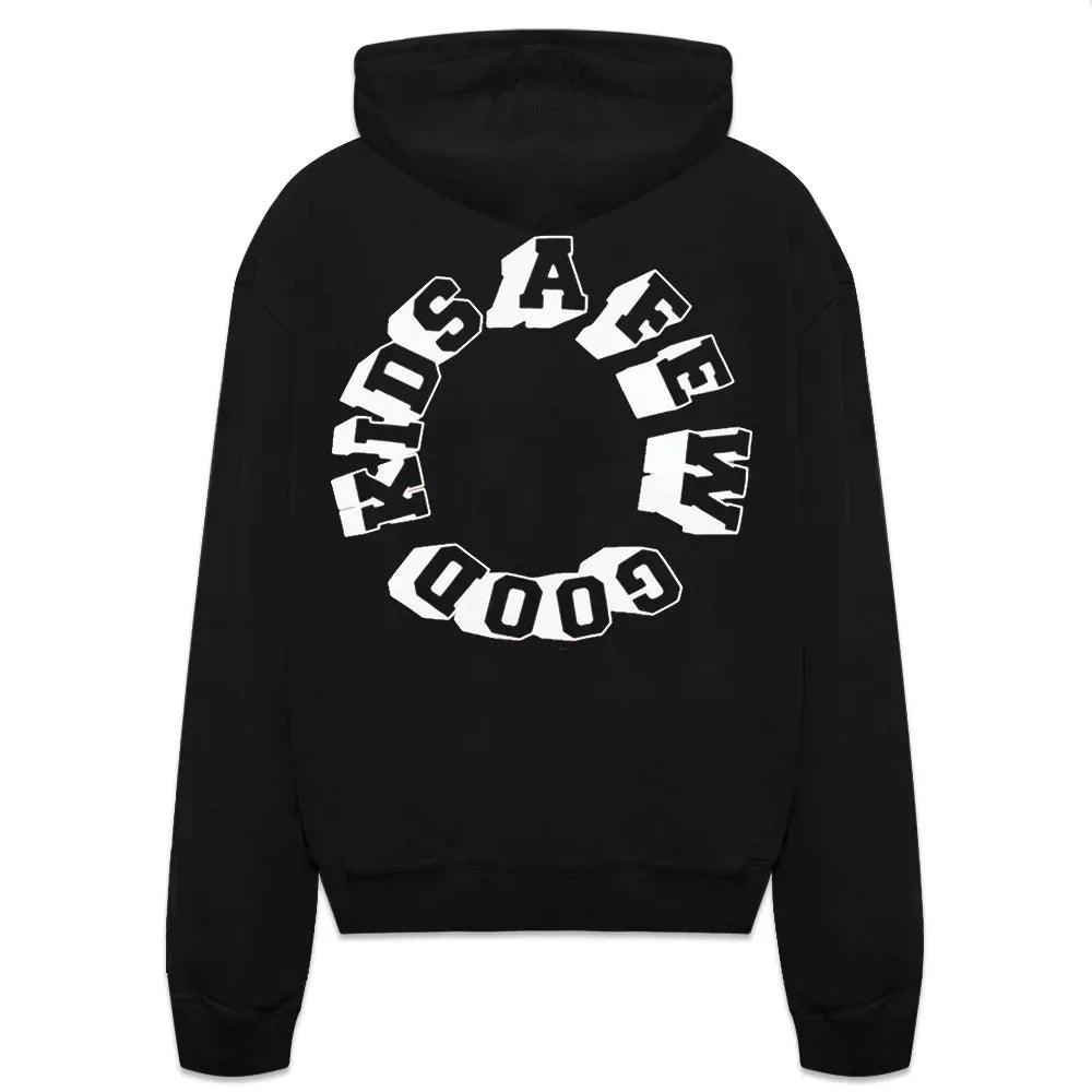 3D Logo Zip Hoodie - A FEW GOOD KIDS - VENTURER