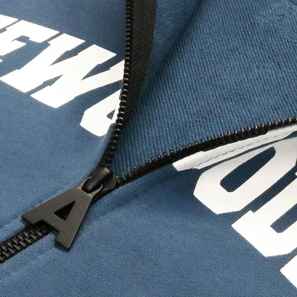 3D Logo Zip Hoodie - A FEW GOOD KIDS - VENTURER