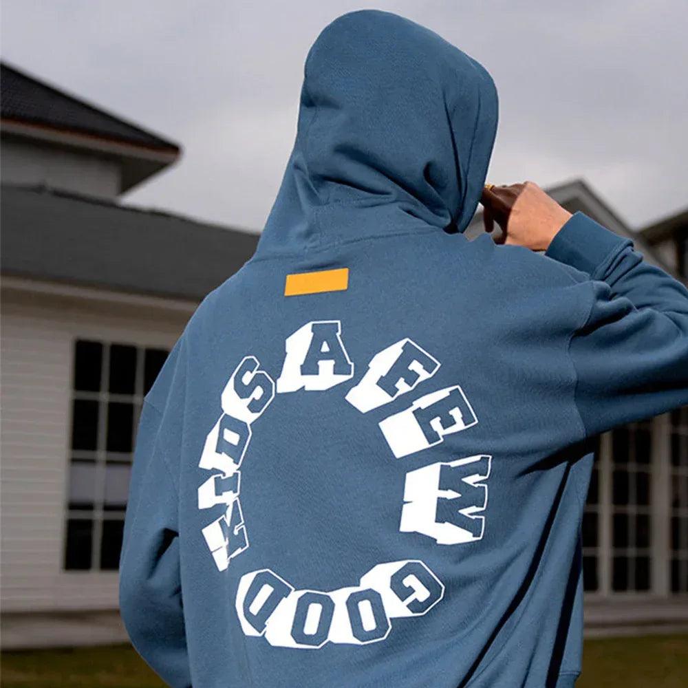 3D Logo Zip Hoodie - A FEW GOOD KIDS - VENTURER