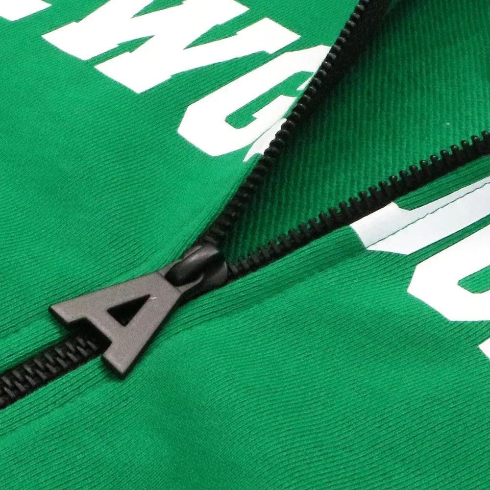 3D Logo Zip Hoodie - A FEW GOOD KIDS - VENTURER