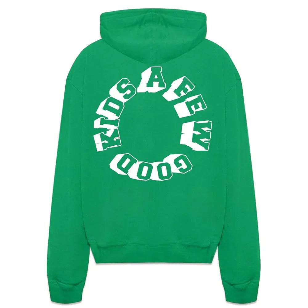 3D Logo Zip Hoodie - A FEW GOOD KIDS - VENTURER