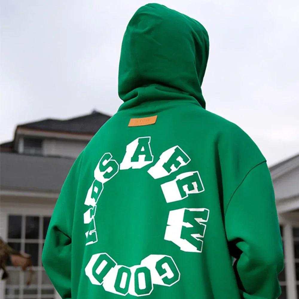 3D Logo Zip Hoodie - A FEW GOOD KIDS - VENTURER
