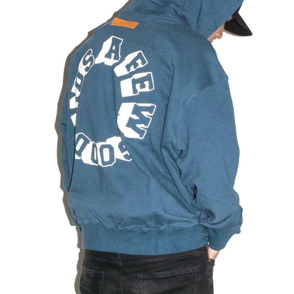 3D Logo Zip Hoodie - A FEW GOOD KIDS - VENTURER