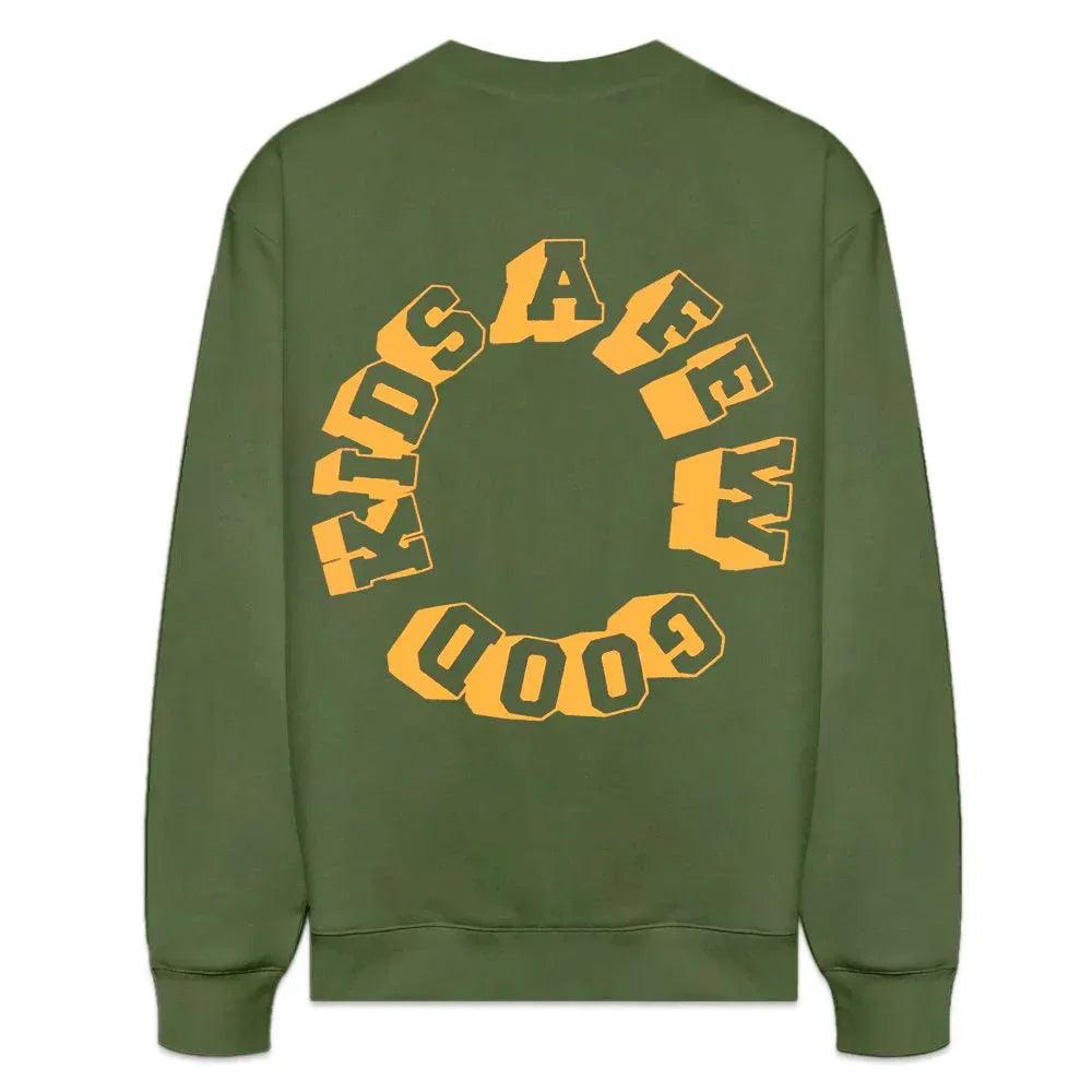 3D Logo Sweater - A FEW GOOD KIDS - VENTURER