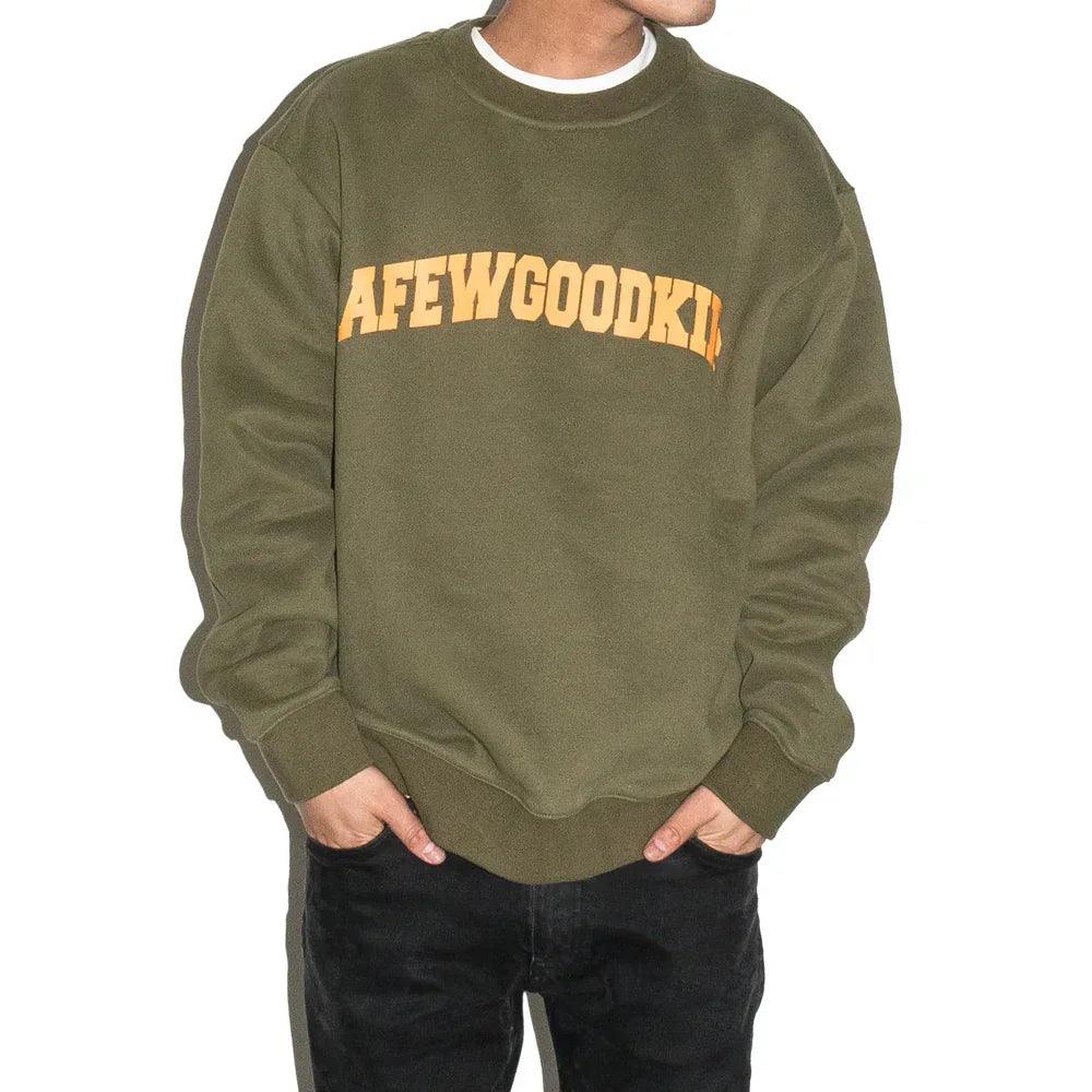 3D Logo Sweater - A FEW GOOD KIDS - VENTURER
