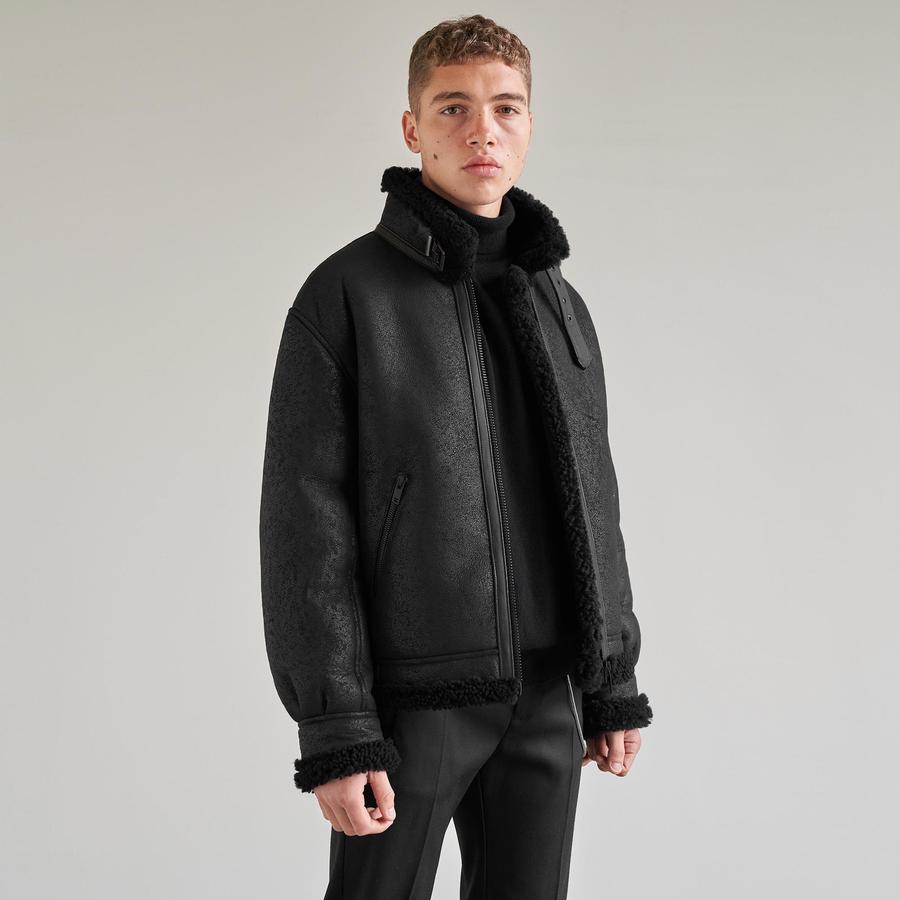 Shearling Jacket