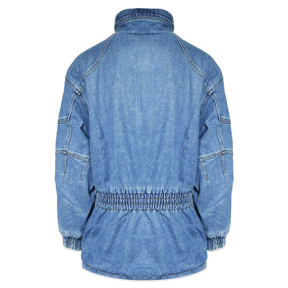 Denim Field Jacket