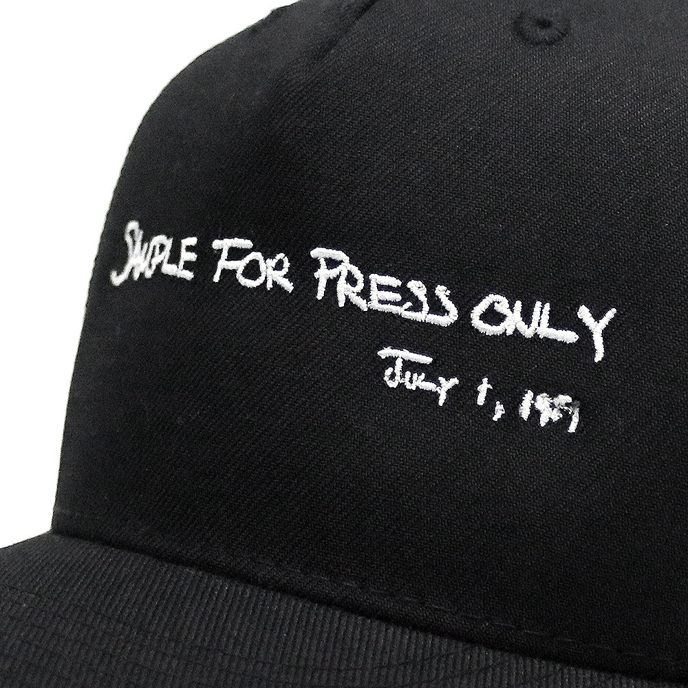 Press Sample Trucker Hat