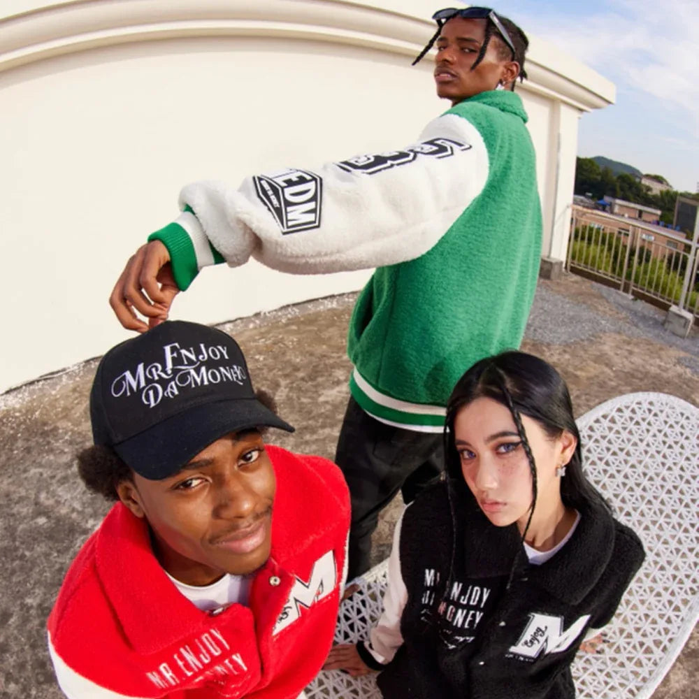 MEDM Boa Varsity Jackets