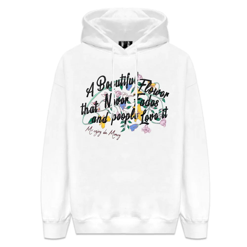 MEDM Rose Color Hoodie
