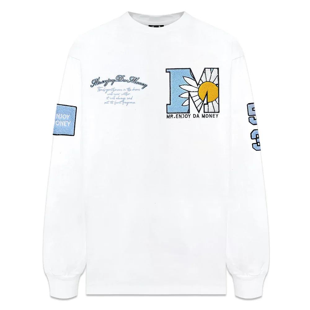MEDM Dandelion Long Sleeve Tee