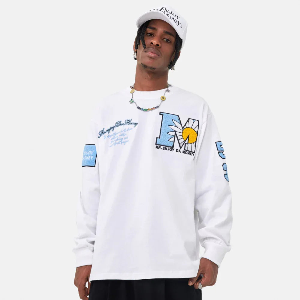 MEDM Dandelion Long Sleeve Tee