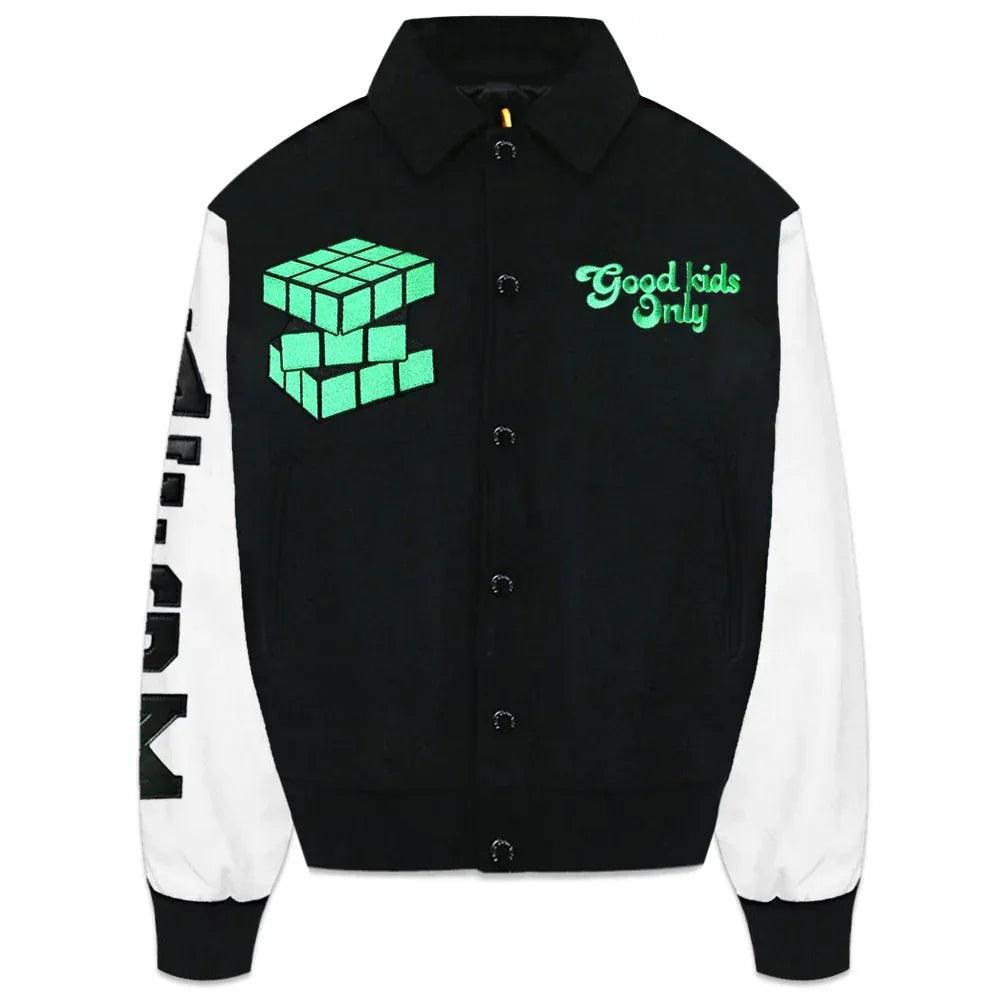 Rubik's Cube Stadium Jacket - A FEW GOOD KIDS - VENTURER