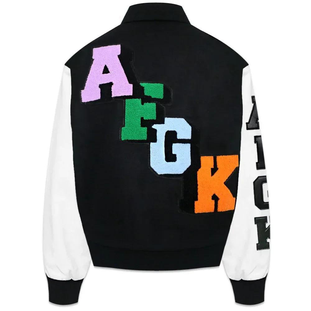 Rubik's Cube Stadium Jacket - A FEW GOOD KIDS - VENTURER