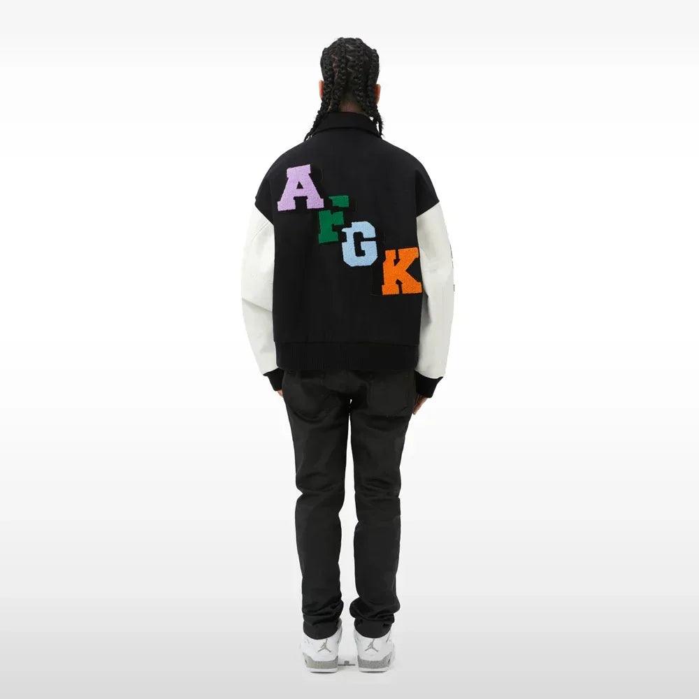 Rubik's Cube Stadium Jacket - A FEW GOOD KIDS - VENTURER