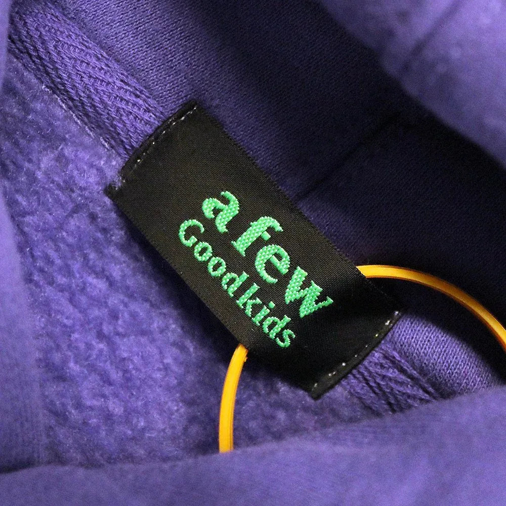 A FEW GOOD KIDS Product Page - Modern Life Hoodie - Purple - VENTURER