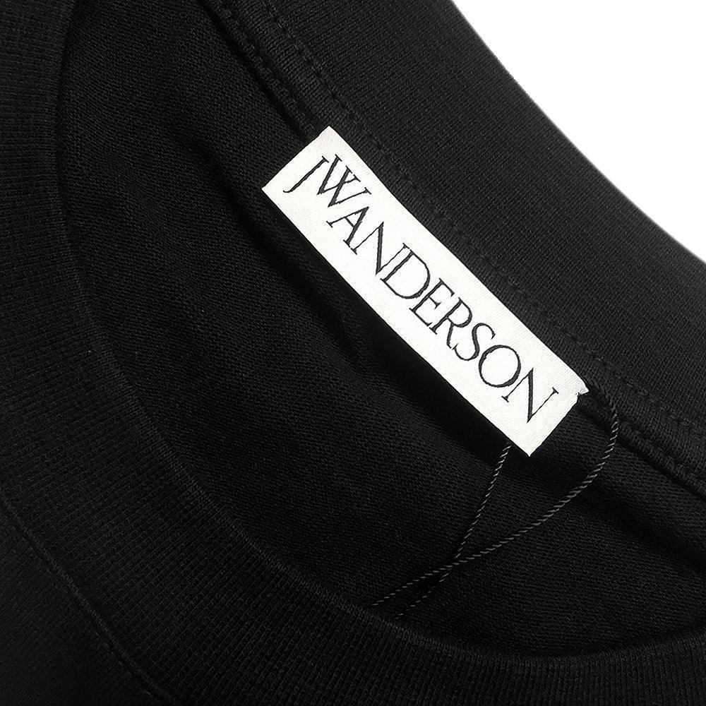 ジェイダブリューアンダーソン美品  - 黒 THE JWA CORNER SMALL BUCKET | JW ANDERSON(ジェイダブリュー