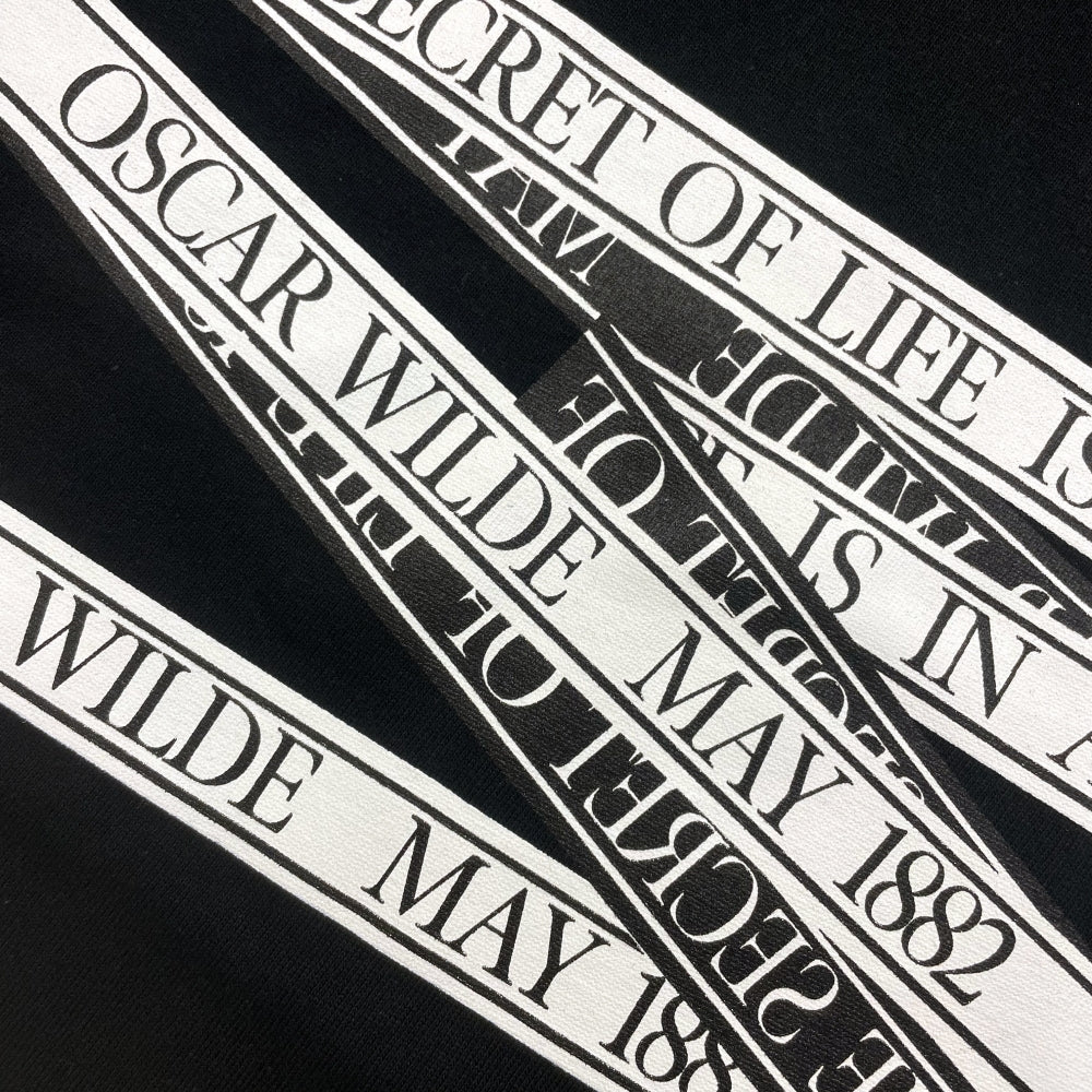 OW Quote Tape Long Sleeve T-Shirt