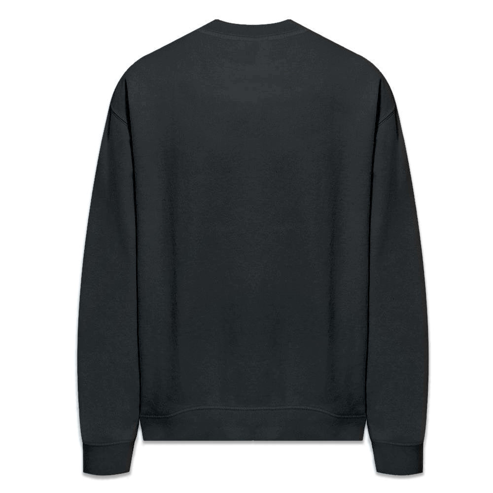 Stacked Logo Crewneck Sweatshirt