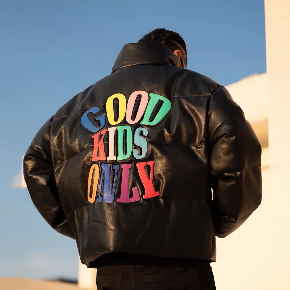 Modern Life Down Jacket - A FEW GOOD KIDS - VENTURER
