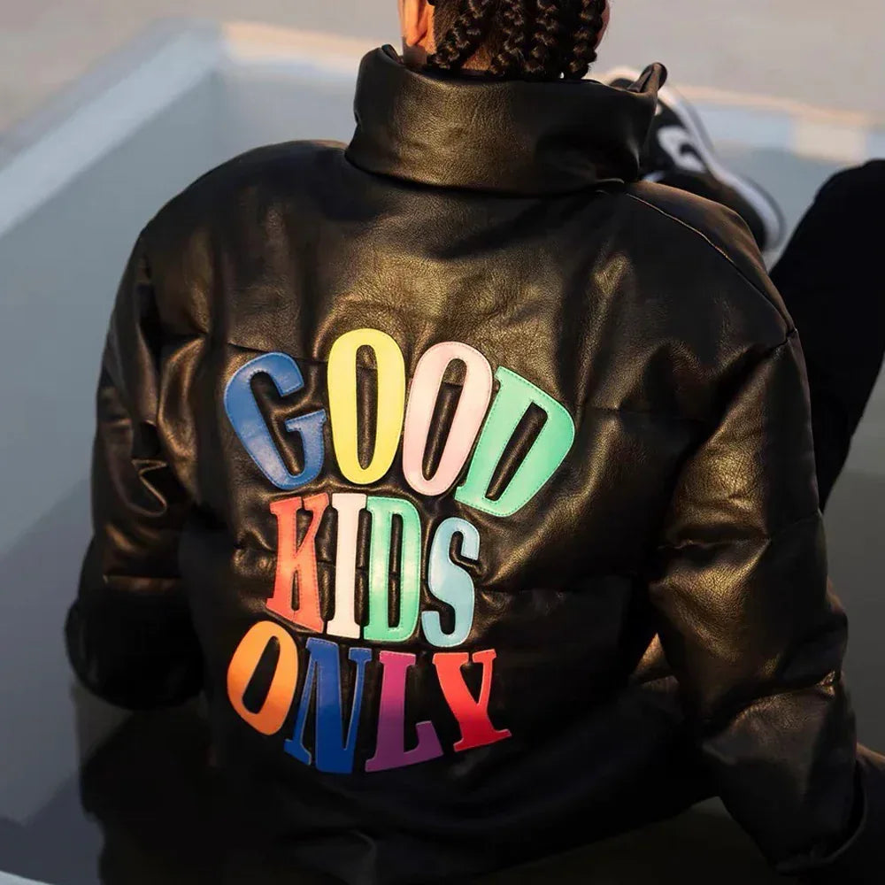 Modern Life Down Jacket - A FEW GOOD KIDS - VENTURER