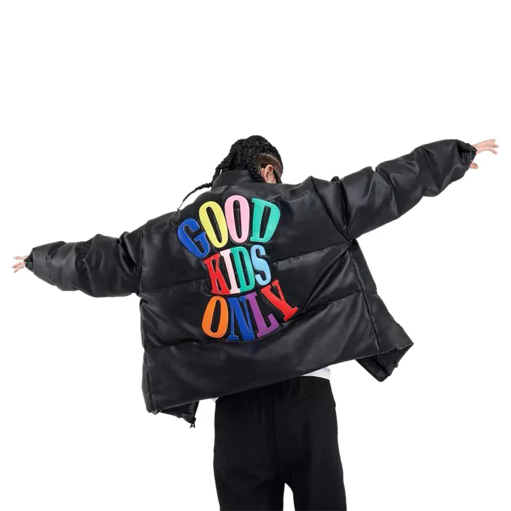 Modern Life Down Jacket - A FEW GOOD KIDS - VENTURER