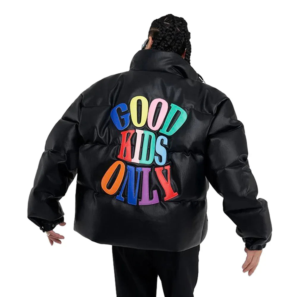 Modern Life Down Jacket - A FEW GOOD KIDS - VENTURER
