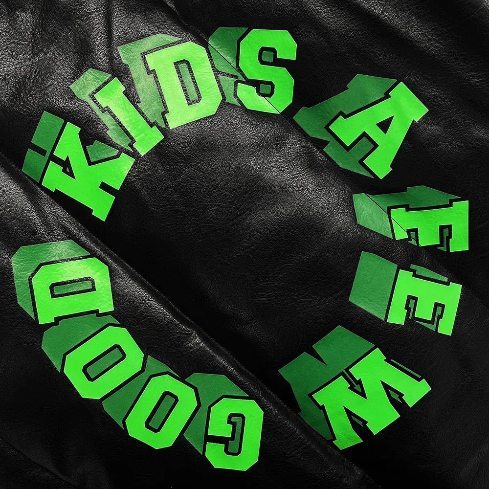 Reflective Logo Down Jacket - A FEW GOOD KIDS - VENTURER