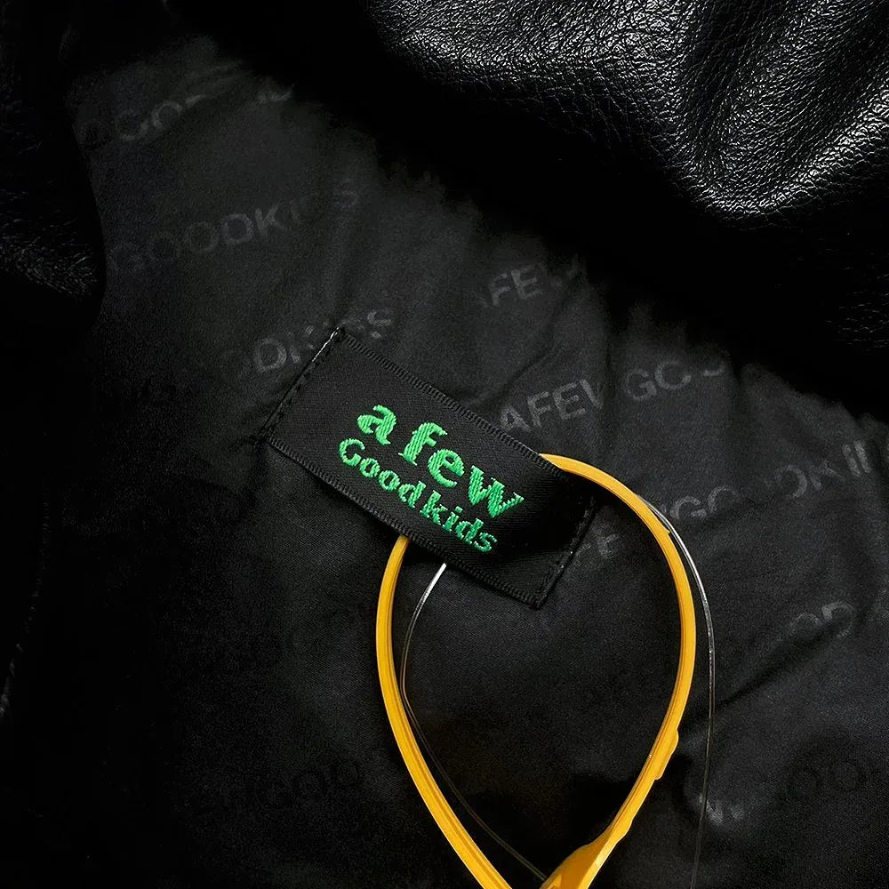 Reflective Logo Down Jacket - A FEW GOOD KIDS - VENTURER