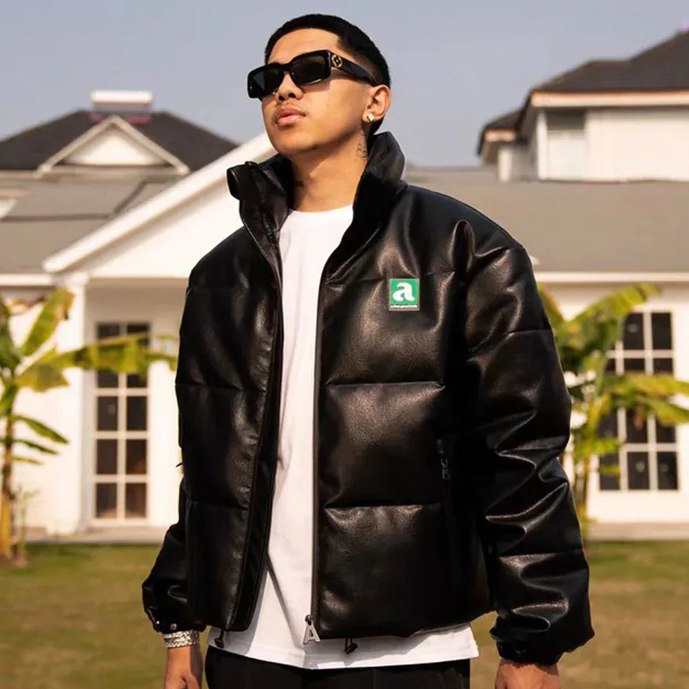 Reflective Logo Down Jacket - A FEW GOOD KIDS - VENTURER