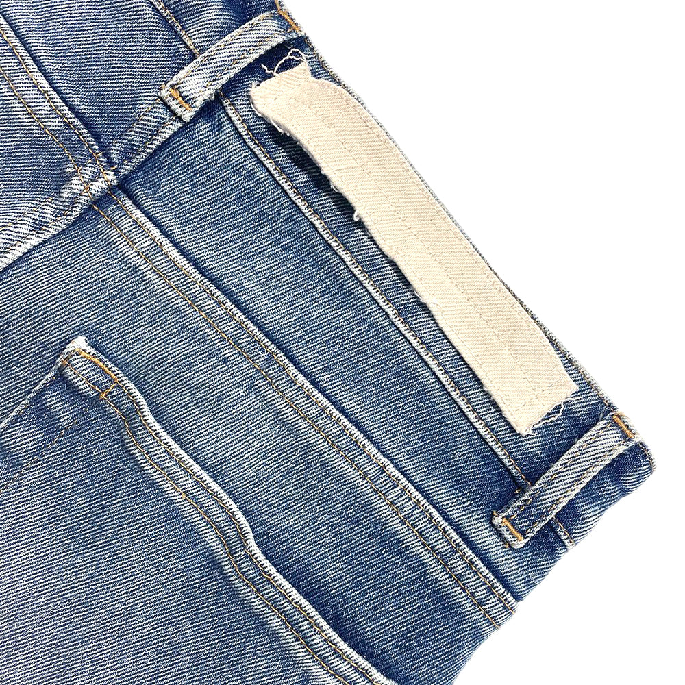 Eroded Denim
