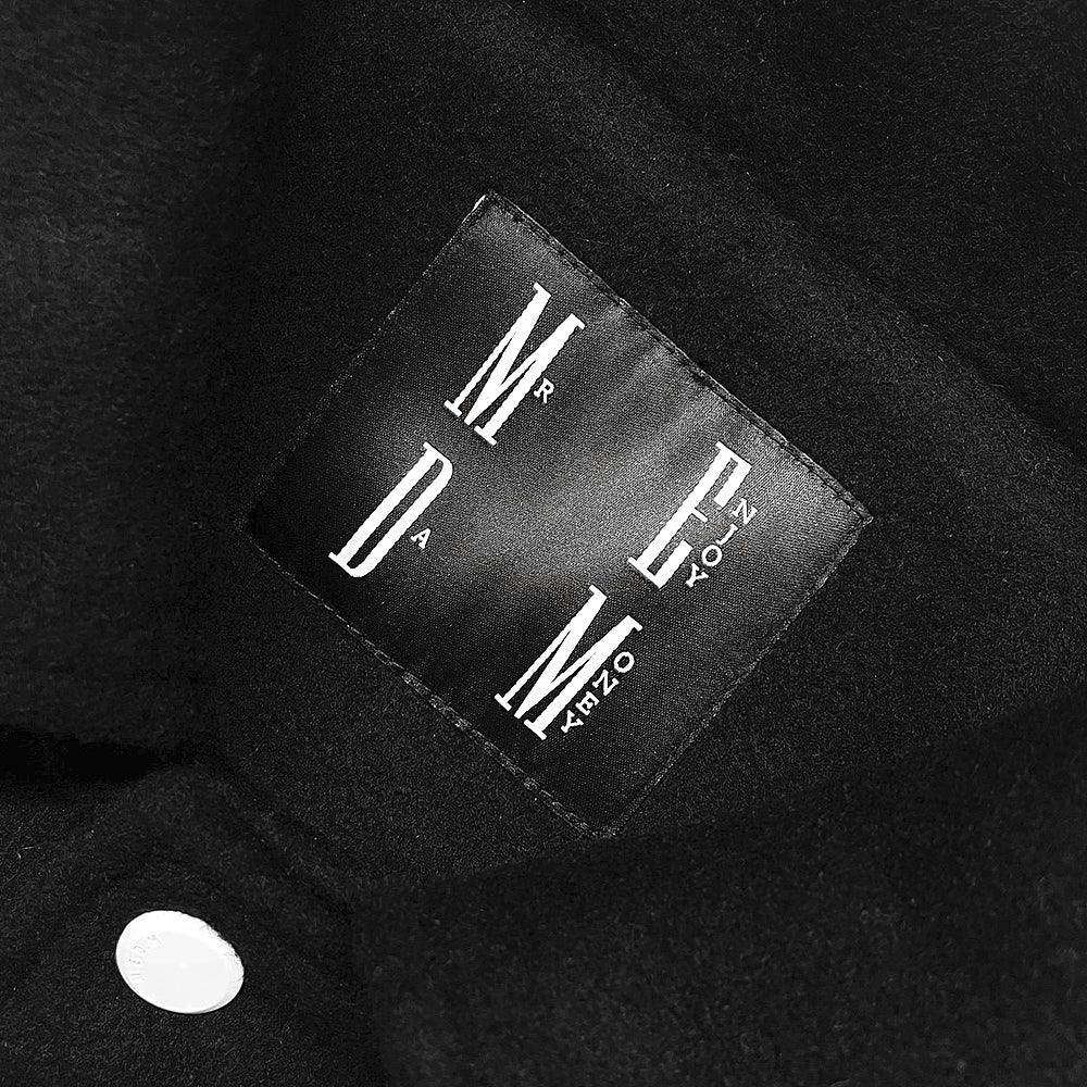 MEDM Embroidery Varsity Jacket