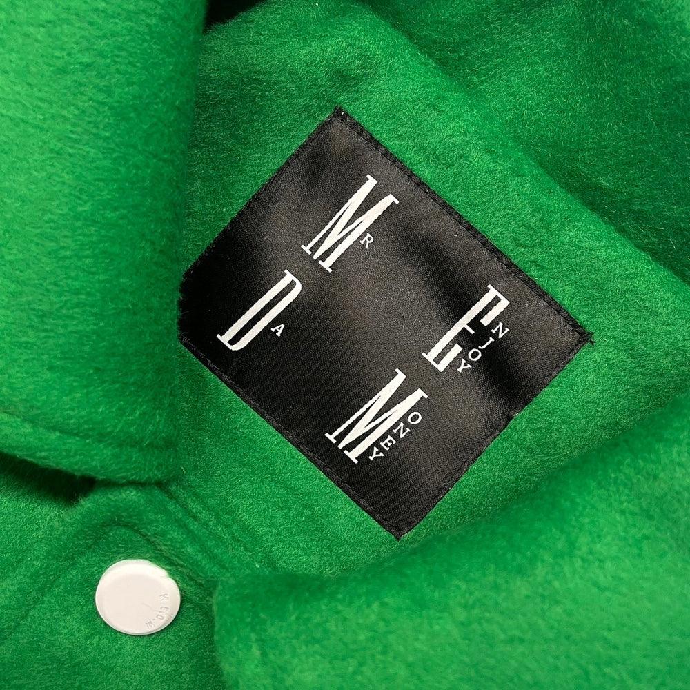 MEDM Embroidery Varsity Jacket