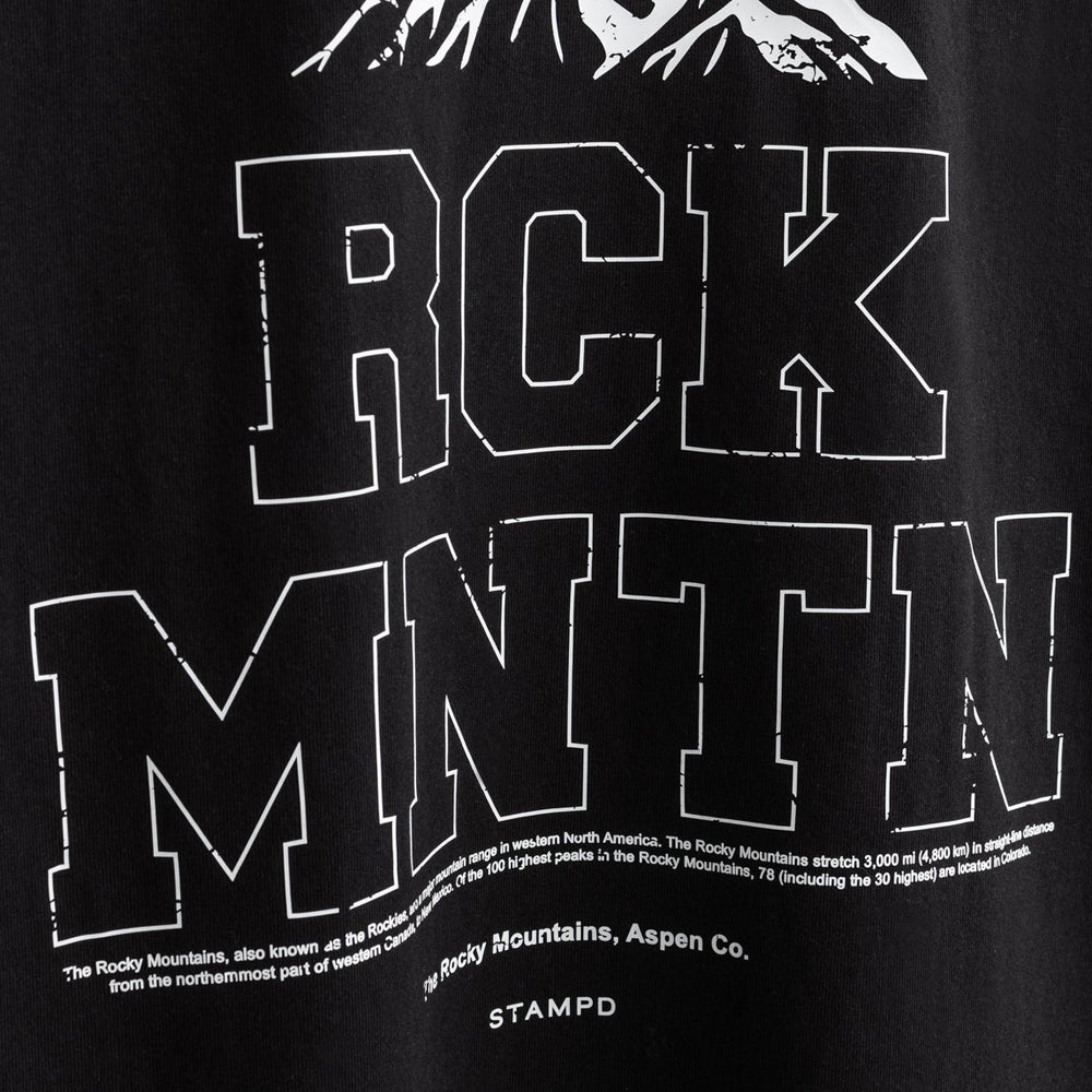 RCK MNTN Relaxed Tee
