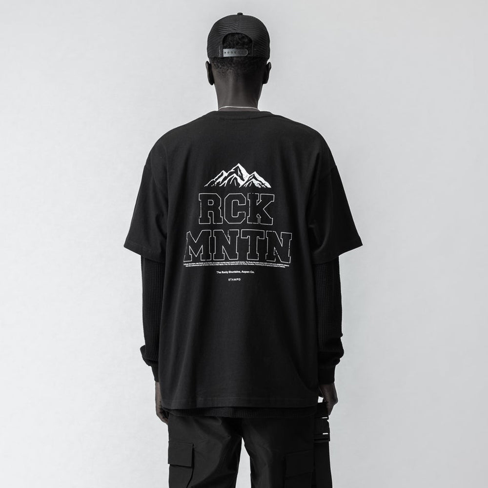 RCK MNTN Relaxed Tee