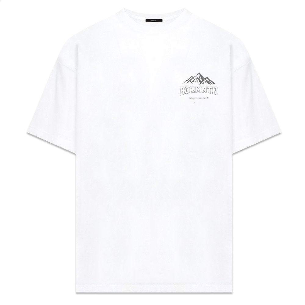 RCK MNTN Relaxed Tee