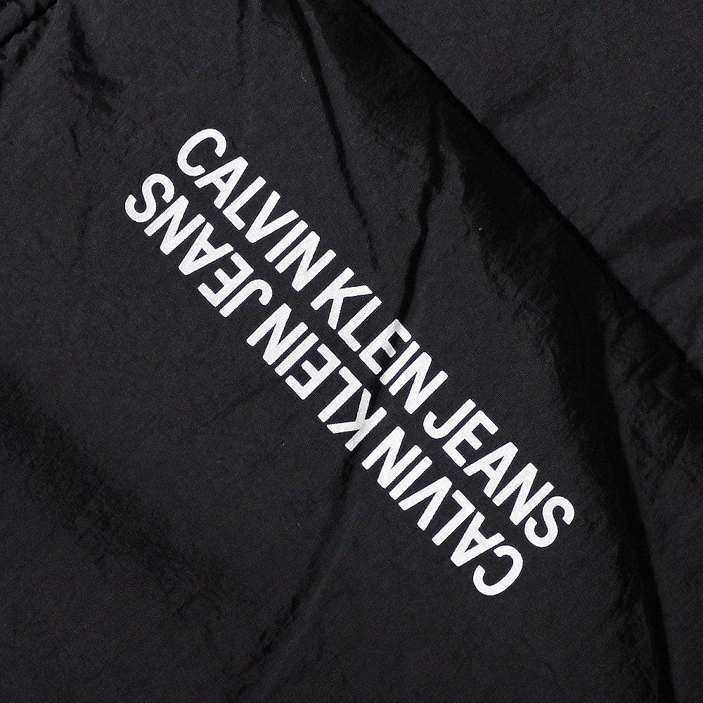 Sustainable Crincle Puffer Jacket - CALVIN KLEIN - VENTURER