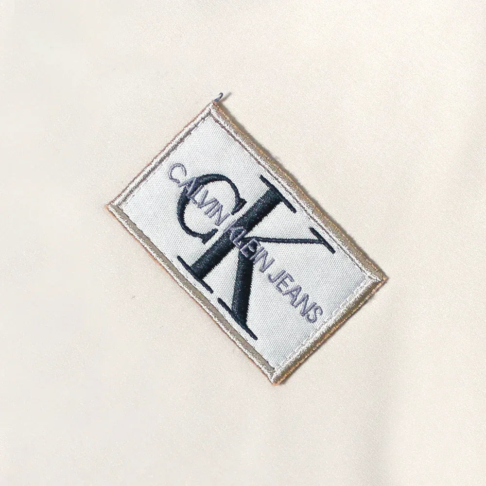 Fashion Reversible Zip Sherpa Jacket - CALVIN KLEIN - VENTURER