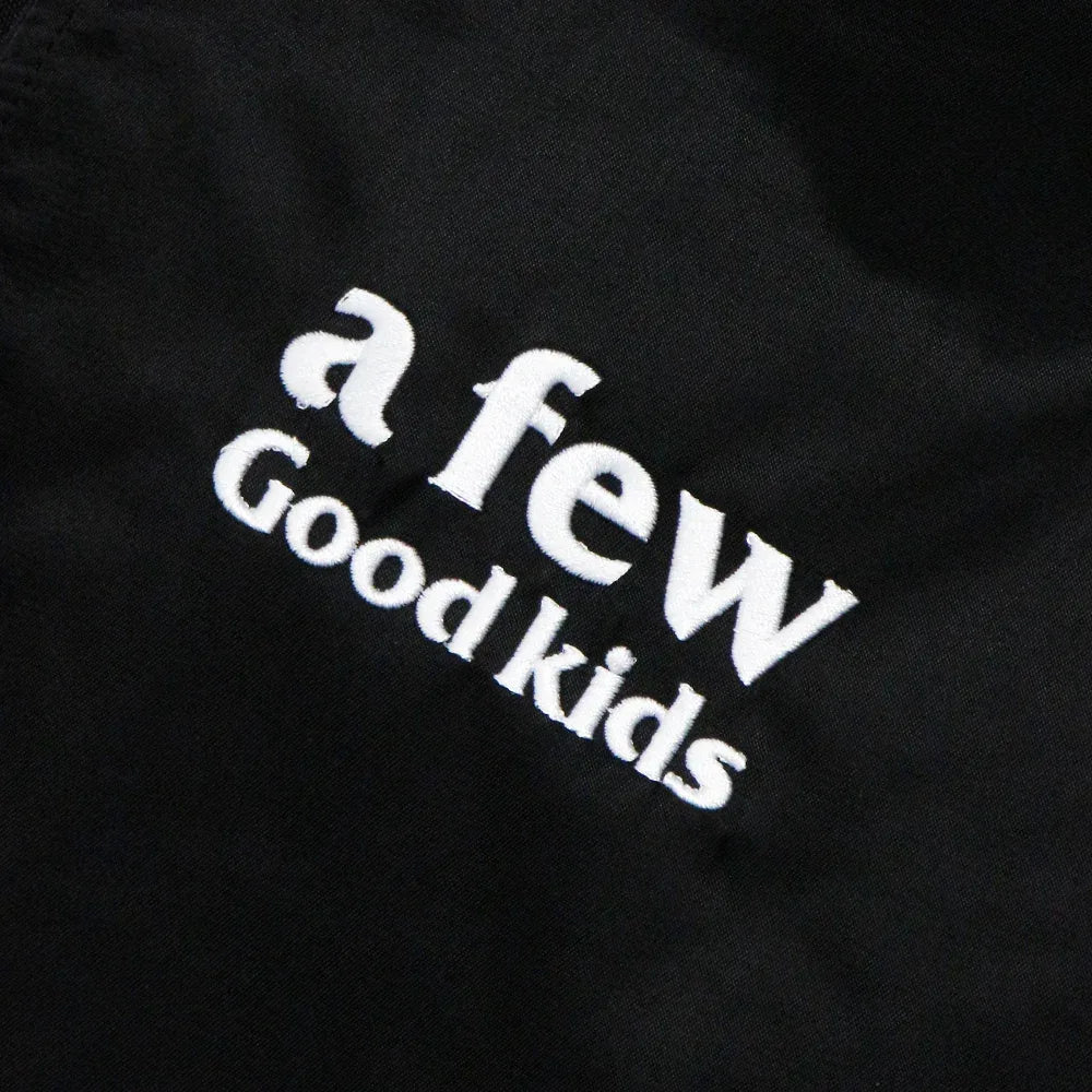 Logo Bomber Jacket - A FEW GOOD KIDS - VENTURER