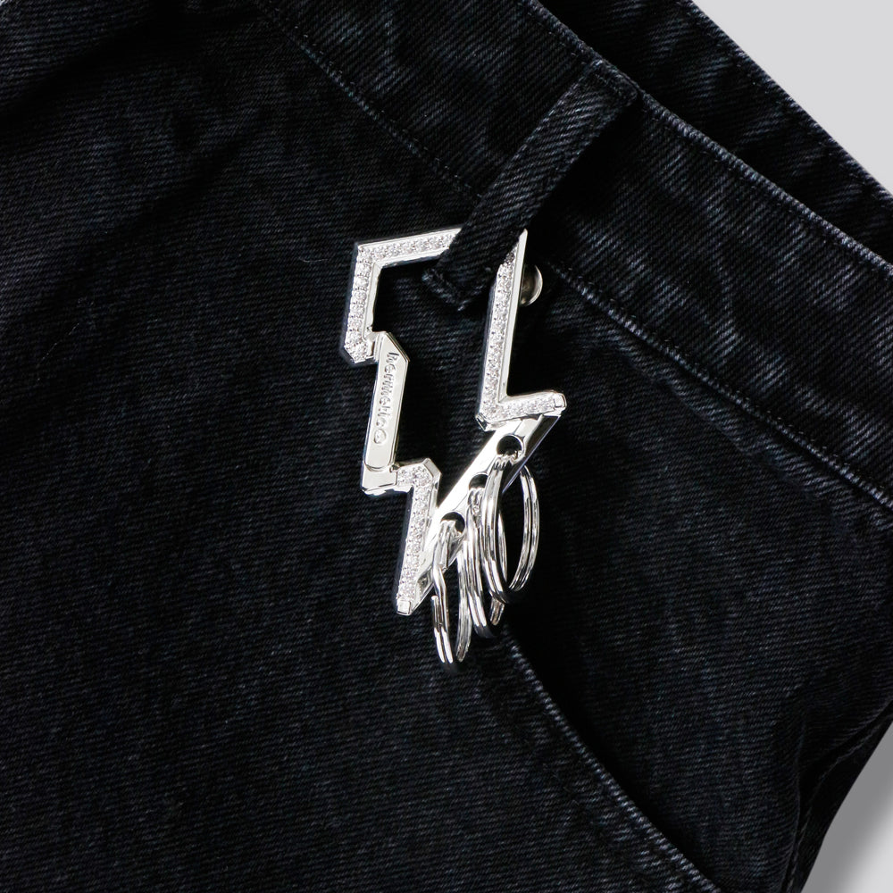 Thunder Crystal Karabiner