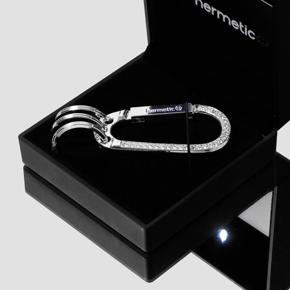 Thunder Crystal Karabiner