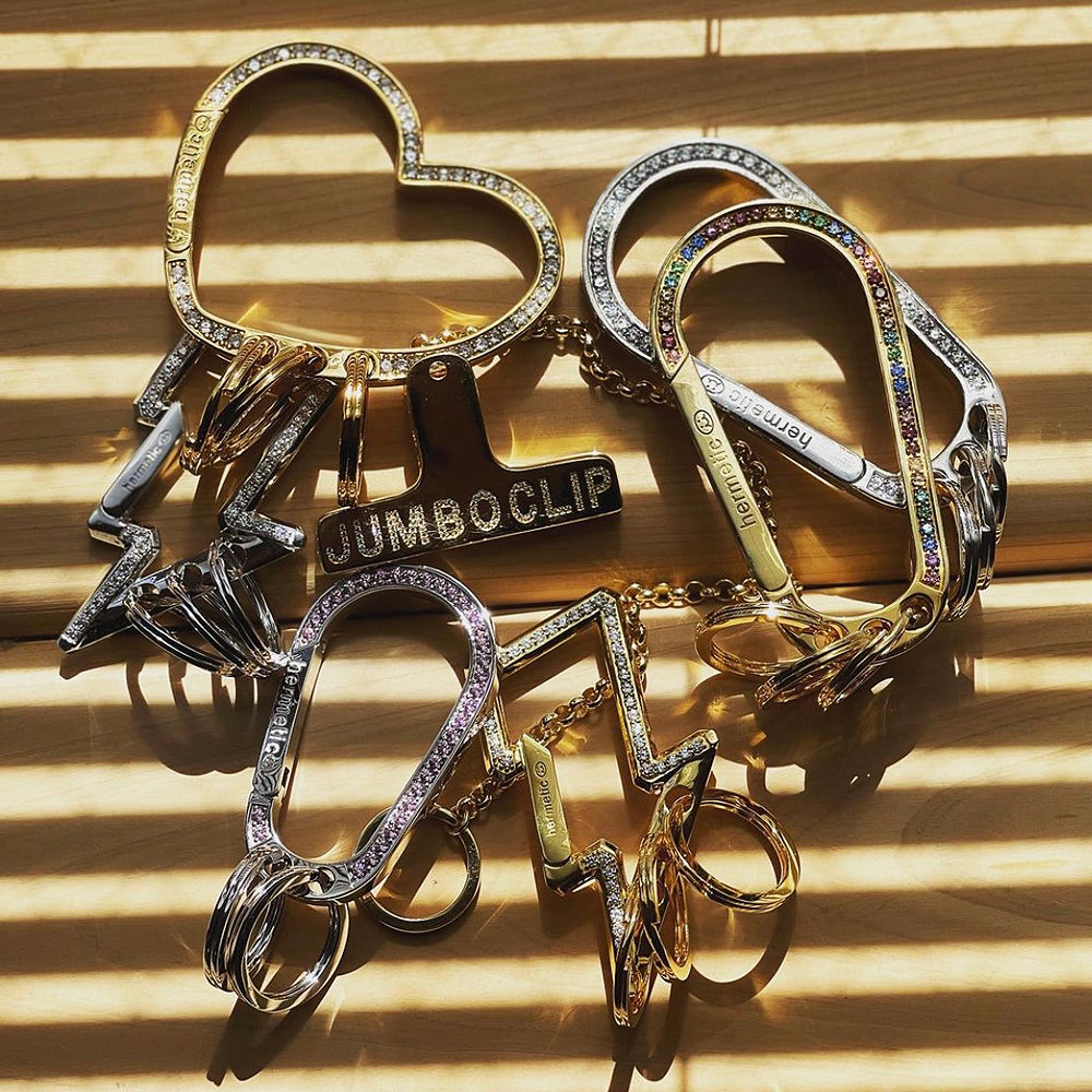 Thunder Crystal Karabiner