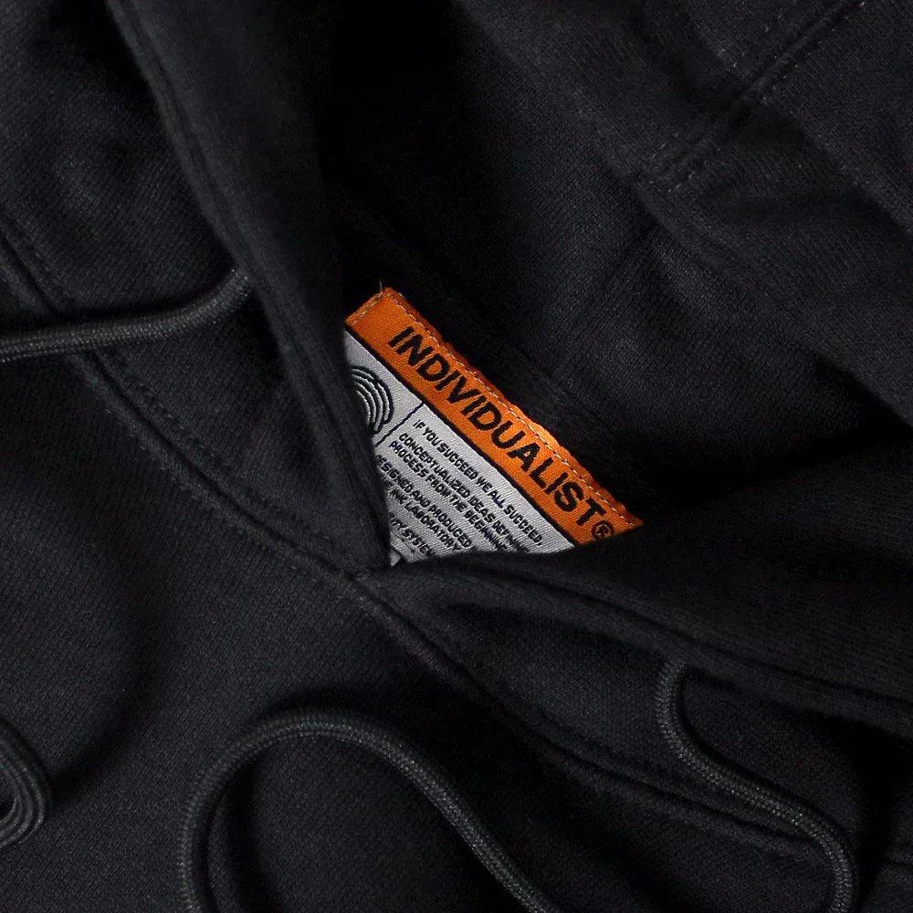 Collegiate Fleece Hoodie - INDVLST - VENTURER