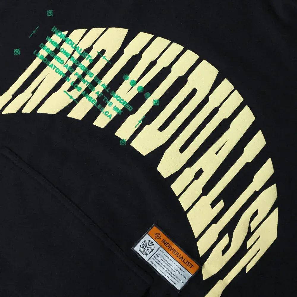 Collegiate Fleece Hoodie - INDVLST - VENTURER
