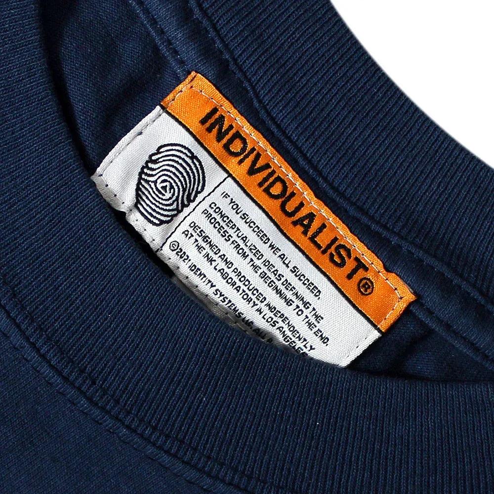 Collegiate Puff Print Tee - INDVLST - VENTURER