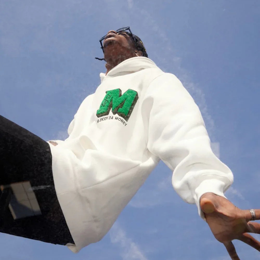 Penant Logo Hoodie