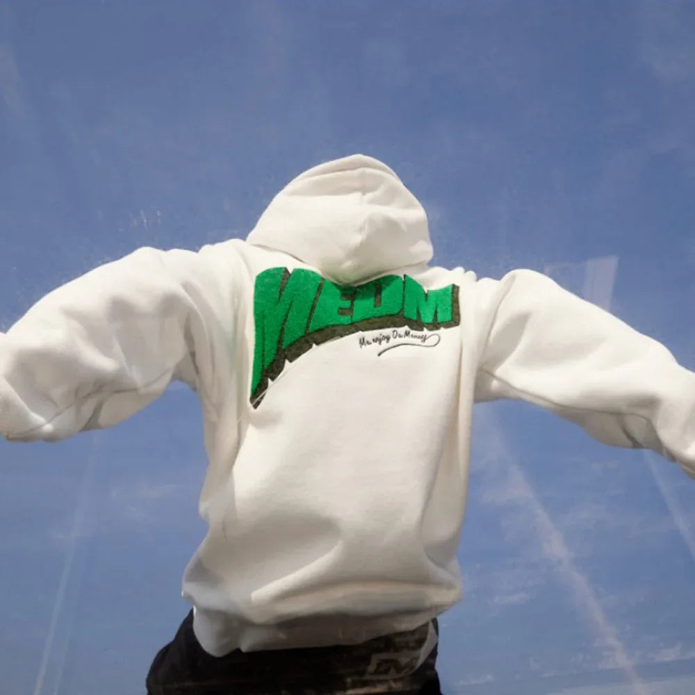 Penant Logo Hoodie