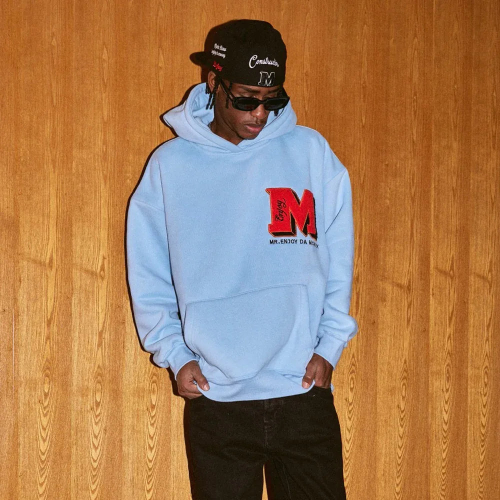 Penant Logo Hoodie