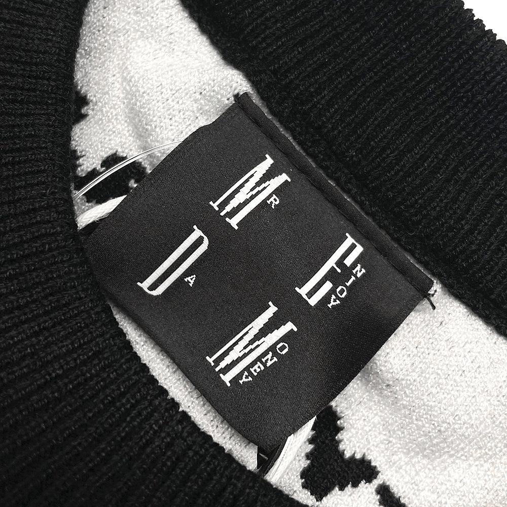 Wave Logo Sweater