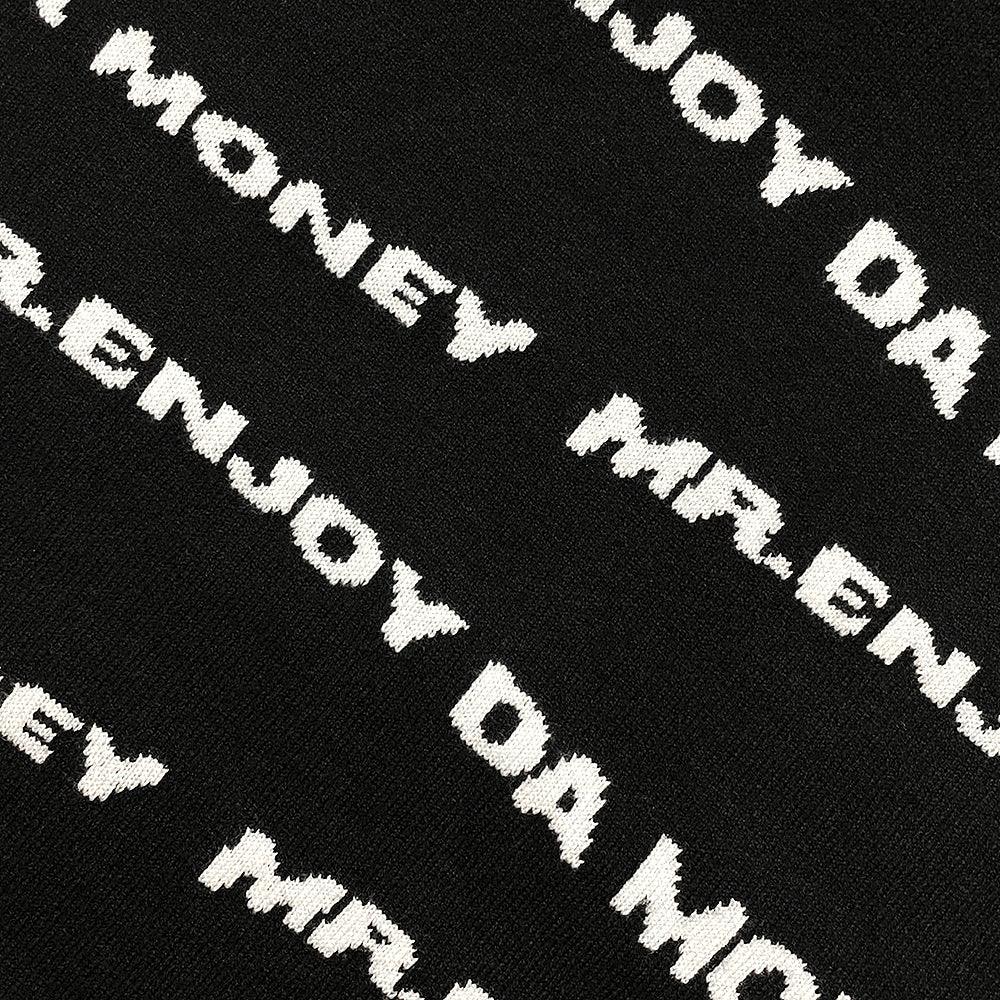 Wave Logo Sweater
